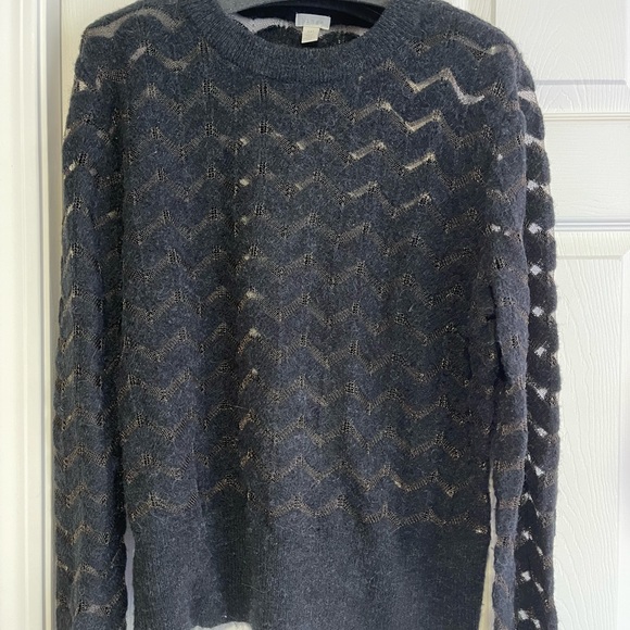 Easy stripe pullover sweater - Picture 5 of 10